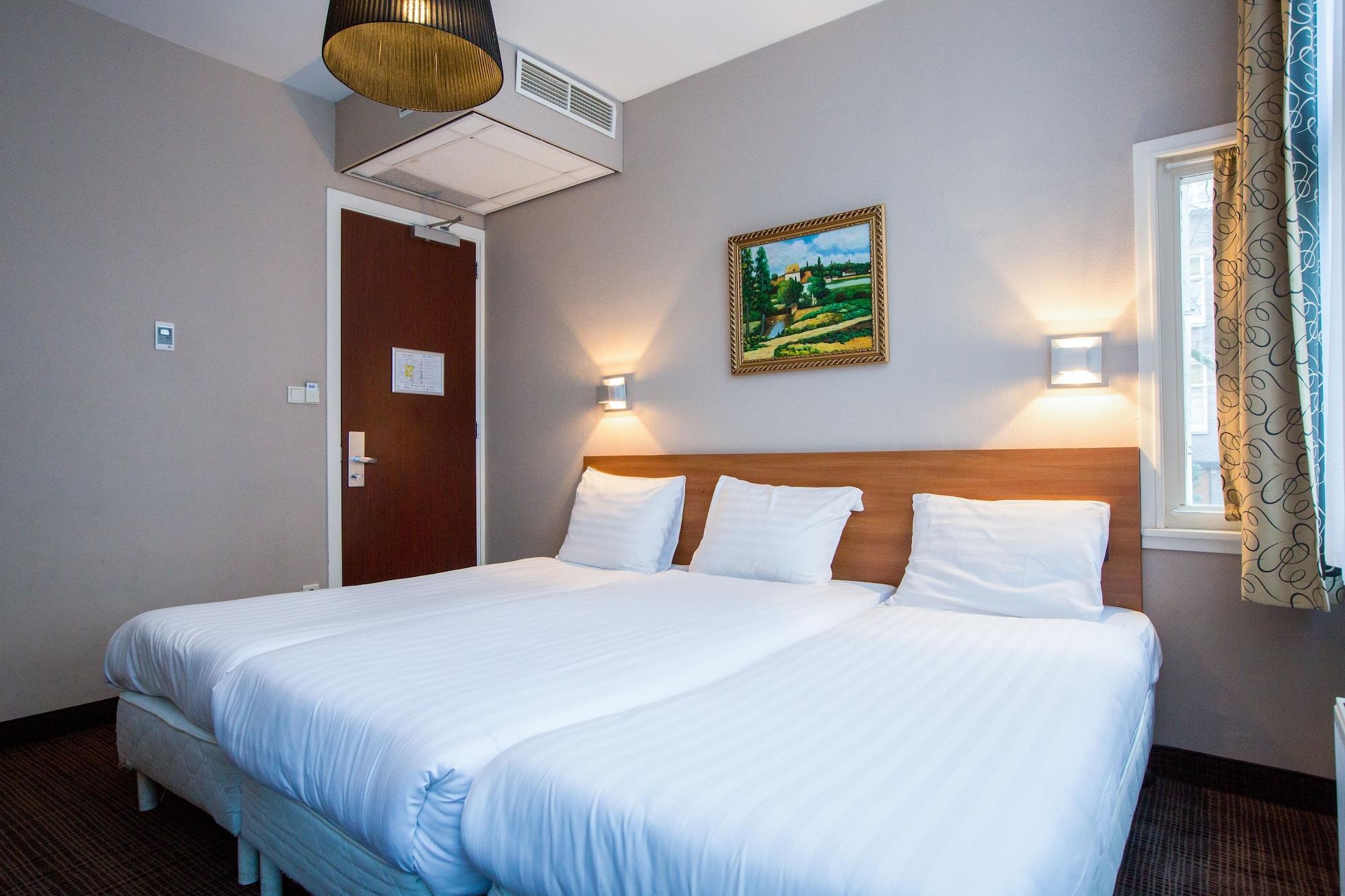 Dutch Design Hotel Vondelpark Амстердам Екстериор снимка