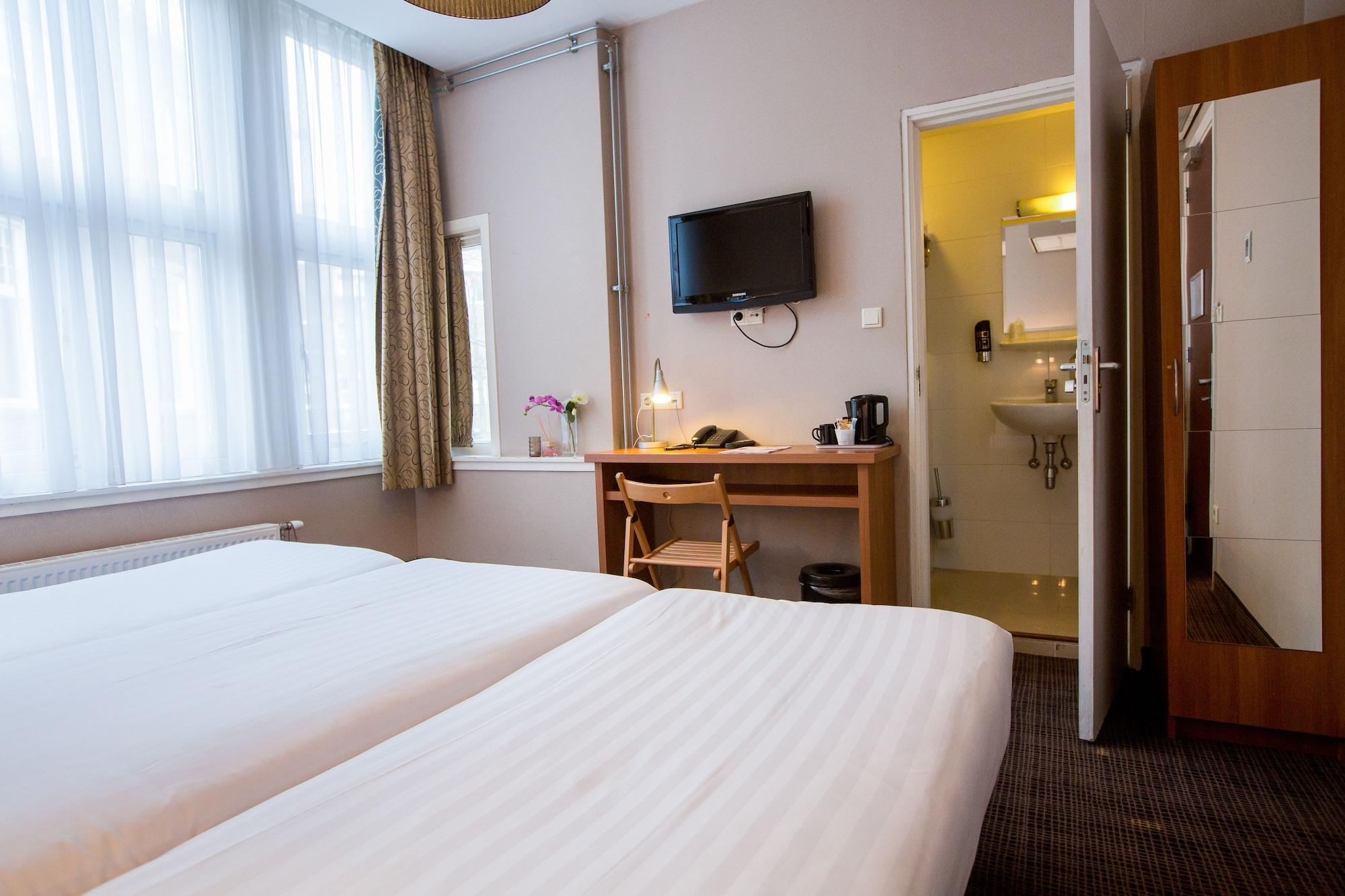 Dutch Design Hotel Vondelpark Амстердам Екстериор снимка