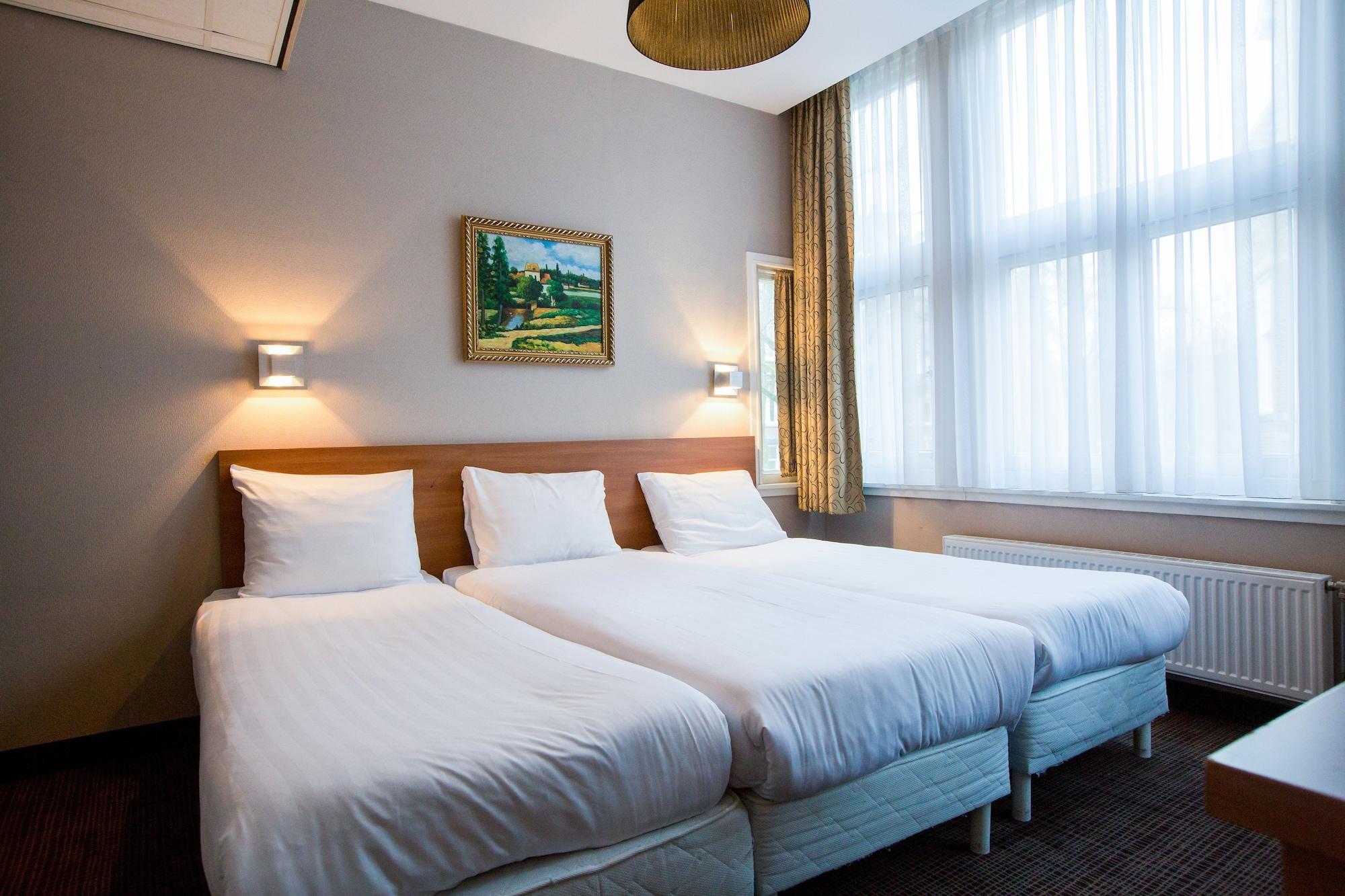 Dutch Design Hotel Vondelpark Амстердам Екстериор снимка