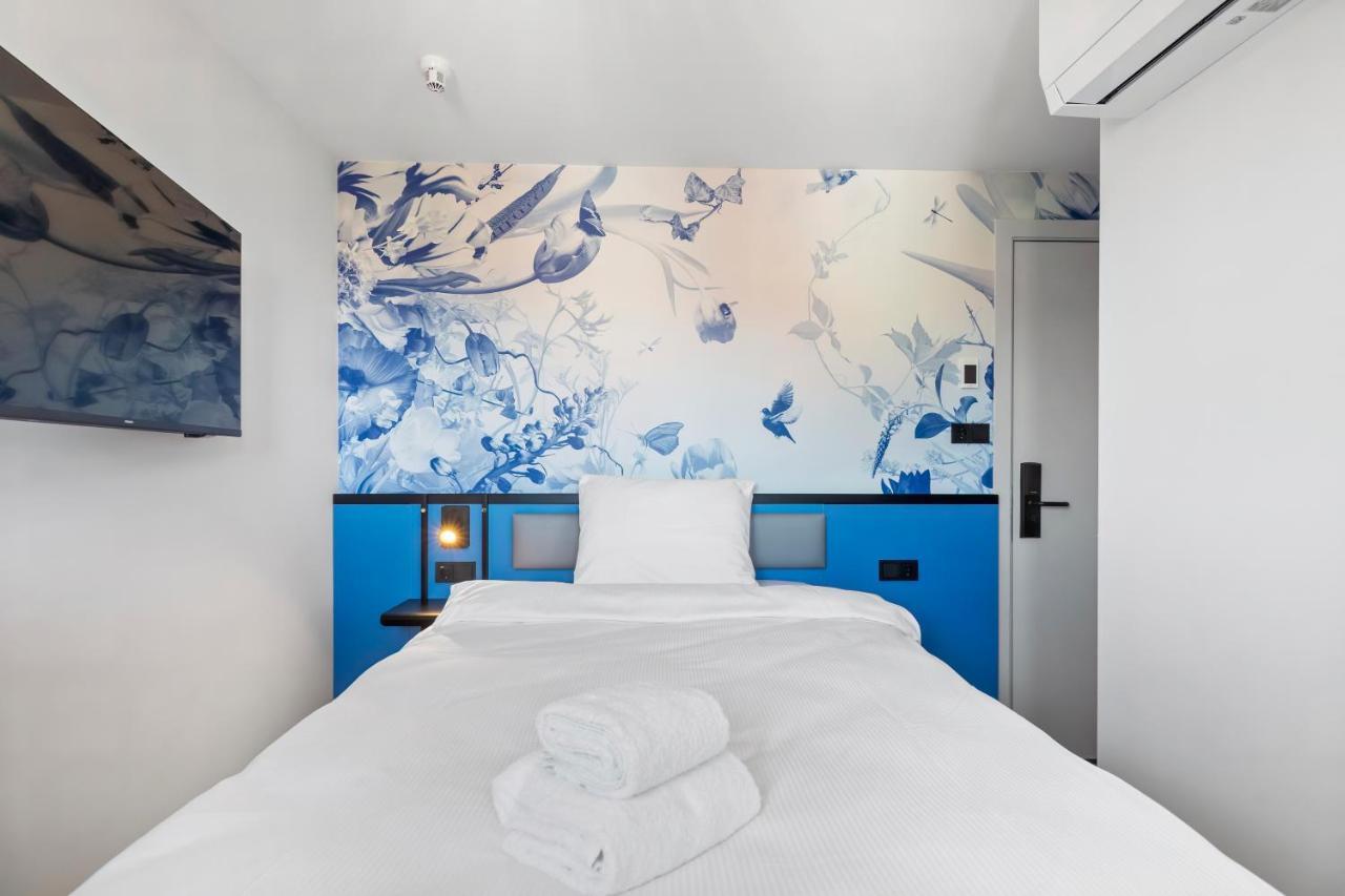 Dutch Design Hotel Vondelpark Амстердам Екстериор снимка