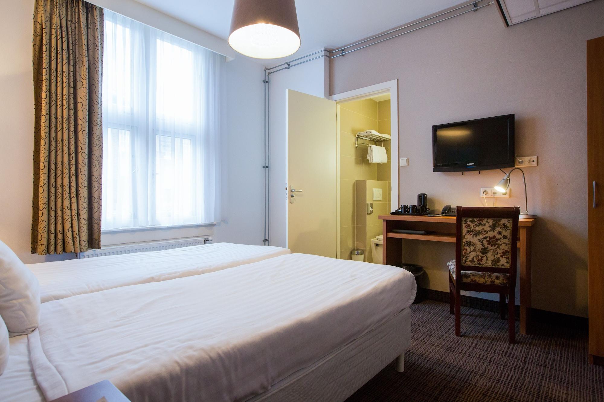 Dutch Design Hotel Vondelpark Амстердам Екстериор снимка