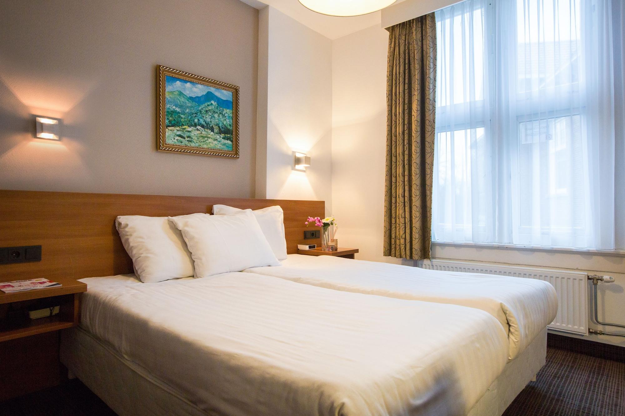 Dutch Design Hotel Vondelpark Амстердам Екстериор снимка