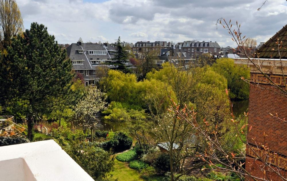 Dutch Design Hotel Vondelpark Амстердам Екстериор снимка