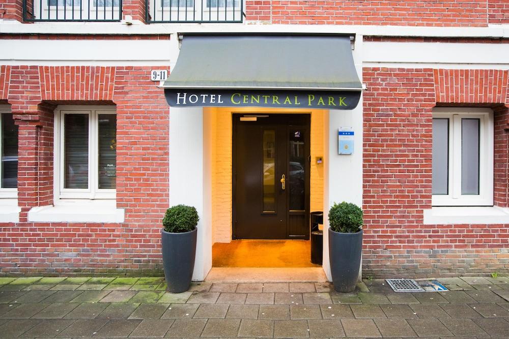 Dutch Design Hotel Vondelpark Амстердам Екстериор снимка