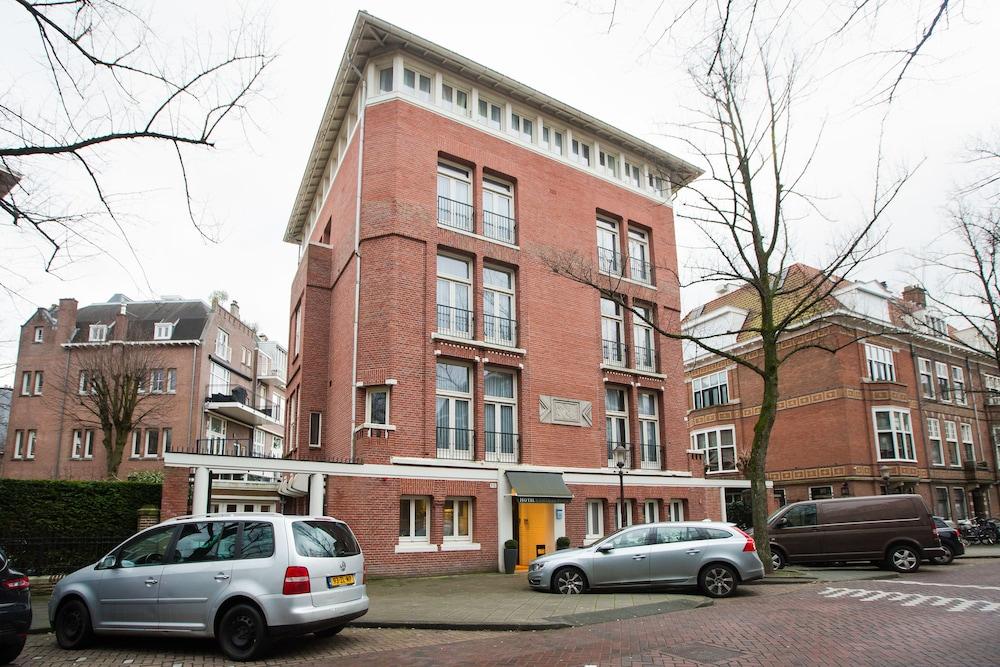 Dutch Design Hotel Vondelpark Амстердам Екстериор снимка