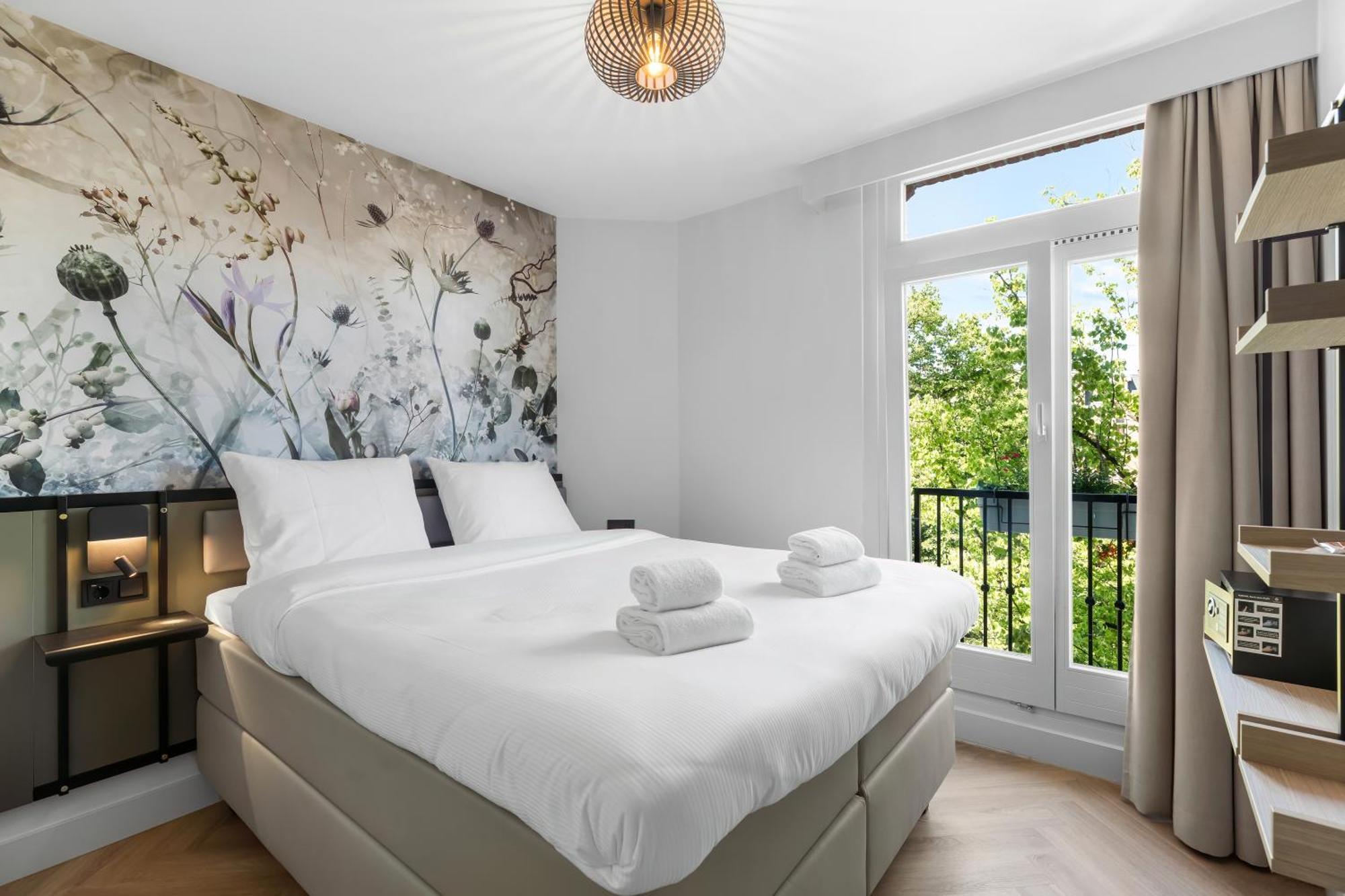 Dutch Design Hotel Vondelpark Амстердам Екстериор снимка