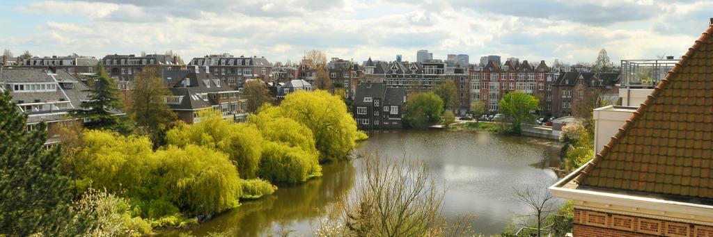 Dutch Design Hotel Vondelpark Амстердам Съоръжения снимка