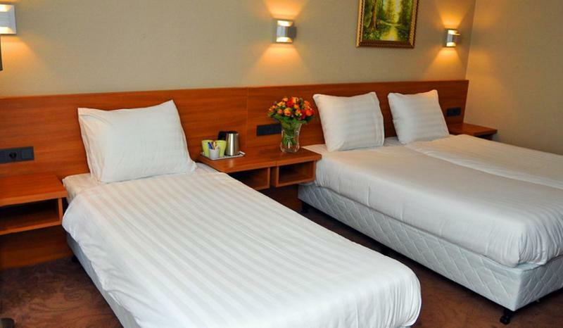 Dutch Design Hotel Vondelpark Амстердам Стая снимка